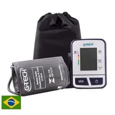 Aparelho de Pressão G-Tech Medidor De Braço Digital Aut. Bsp11 G Tech