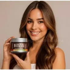Máscara Tonalizante Avelã Chocolate Matizadora 100% Natural MATIZZE HIDRALISE Sem Amônia