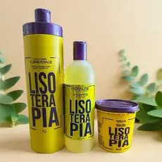 KIT LISOTERAPIA HIDRALISE – LISO, BRILHO E HIDRATAÇÃO EM UM SÓ TRATAMENTO!