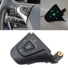 OEM 1870910 1870909 Para SCANIA F , K , N Serie 2004-Interruptor De Botão Do Volante Caminhão Da Série Pgrt