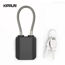 Fechaduras De Bagagem KIPRUN Com 2 Chaves , Cabo De Tamanho Mini Para Mala De Viagem Cadeado Aplicável Ao , Transporte ,
