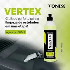 VERTEX 500ML LIMPADOR DE ESTOFADOS