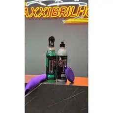 KIT SINTRA FAST 500ML+INTENSE 500ML+APLICADOR +MICROFIBRA