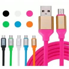 Cabo De Carga Rápida Super Tipo C Para Telefones USB Android