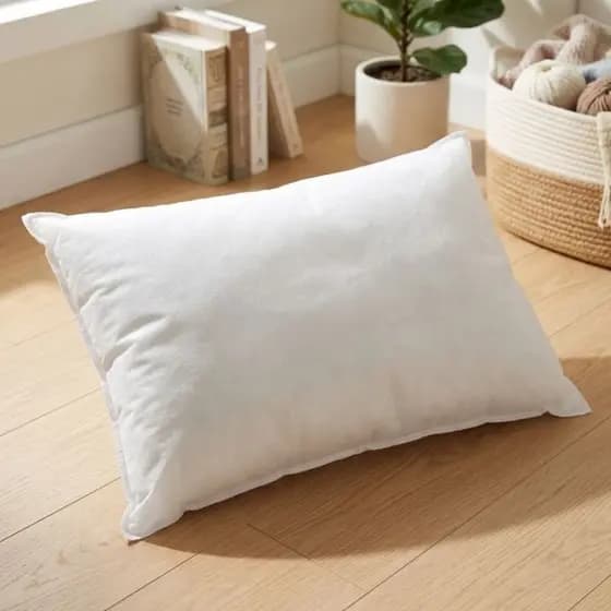 Kit Refil De Almofada Baguete 30Cm X 50Cm 1, 2 ou 4 Unidades