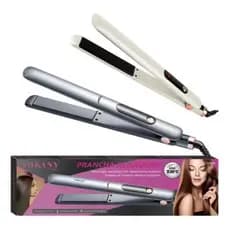 prancha alisadora de cabelo 230ºC Max bivolt 45w sokany