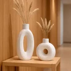 VASOS MODERNOS ,MINIMAlISTA ORGANICO PARA DECORAR SEU LAR COM estilo e bom gost