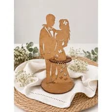 kit 10 porta guardanapo para festa noivado casamento em mdg