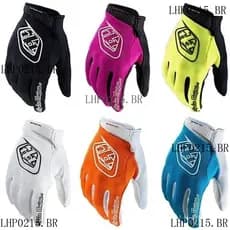 【 Uhome 】 Troy Lee Design TLD Luvas MTB De Motociclo Motocross Corrida Equipamento