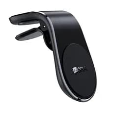 Suporte Veicular 1Hora p/Celular Smartphone Carro Preto