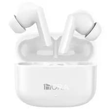 Fone de Ouvido Sem Fio 1Hora Aut206b Bluetooth 5.3 Branco