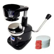 Modelador Hamburguer Manual Hamburgueira Hp128 Picelli