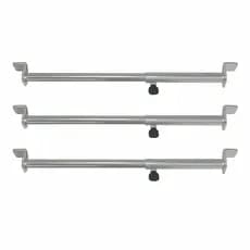 Suporte Tendal Para Freezer Horizontal - Regulável - 3 Peças