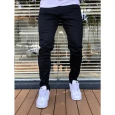 Calça Jeans Masculina Skinny Elastano Lycra Modelos Premium