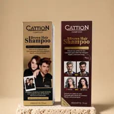 Shampoo Escurecedor Cabelos Brancos Em Minutos Em Casa - Sem Amônia