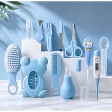 Kit  EM1 De Cuidados Com O Bebê Recém Recém Nascido Bebê Kit de cuidados saúde e higiene para bebês