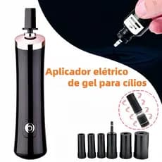 Mixer Misturador Agitador De Cola Pigmento Elétrico Alongamento Extensão Cílios Lash