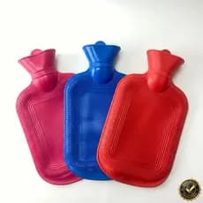 Bolsa De Água Quente E Fria Compressa Térmica Alívio Cólica Sinusite Dor Muscular Terapêutica Luxo