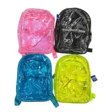 Mochila Neon Led - First