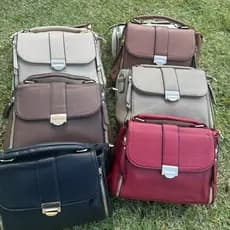 Bolsa Feminina Alça Tiracolo Transversal Media Lançamento jz2021