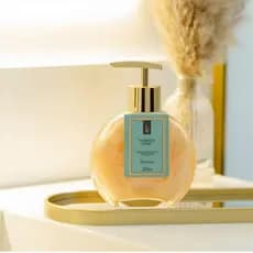 Sabonete Líquido Via Aroma 200ml Mais vendidos Luxo Para Lavabo Premium