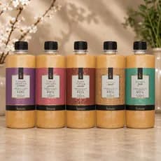 Sabonete Líquido Refil Para As Mãos Lavabo Via Aroma 500ml Premium