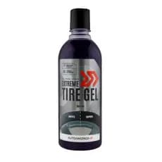 Extreme Gel Tire Gel Pretinho Abrilhantador Para Pneus 500ml Autoamerica