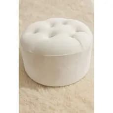 Assento Para Puffs Argola (Sem Base)