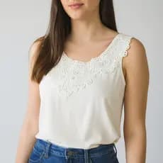 Blusa Feminina Básica / Regata Básica Feminina / Blusa Regata Feminina