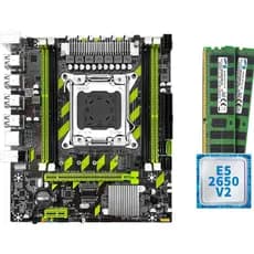 kit xeon x79 16GB xeon 2650v2