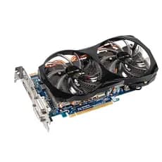 Placa de Vídeo Geforce GTX 660 2GB DDR5 Gigabyte.