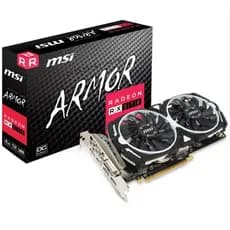 Rx 570 Placas de Vídeo Radeon rx 570 GDDR5 8GB 4GB