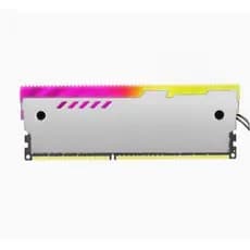Dissipador de Calor Memória RAM ARGB 3 Pinos 5v Controlável