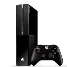 Console Microsoft Xbox One+1 jogo