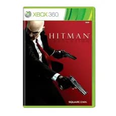 Hitman Absolution Usado - Xbox 360 Original
