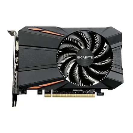 placas de video rx560 2GB Placa de video