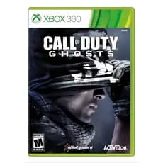 Call of Duty: Ghosts Standard Edition (Físico)