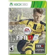 Fifa 17 Xbox 360 Original