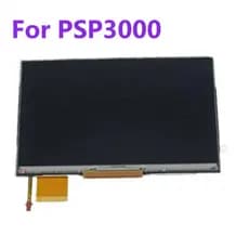 Display lcd para psp 3000 sony playstation tela 4.3