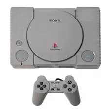 PLAYSTATION 1 FAT ORIGINAL DESBLOQUEADO COM JOGOS NA MEMORIA