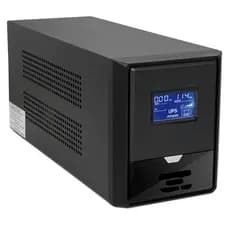 Nobreak AITEK Protec 650VA c/ 3 Tomadas Proteção e Estabilidade para Equipamentos de 120V 220V ou Bivolt