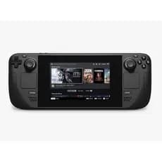 Steam Deck LCD - Windows 10 Desbloqueado com jogos Preto 1TB: Tela LCD 7.4 Semi novo