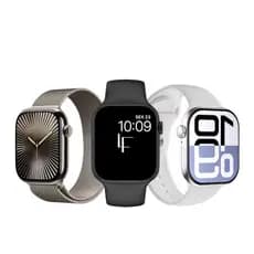 Smartwatch GS10 Mini 41mm Lançamento 2026 Monitor Saúde Recebe WhatsApp Mais Brindes Exclusivos