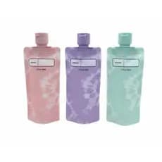 Kit com 3 Embalagens Reutilizáveis 90ml - Tampa Flip, Portátil e Resistentejessica b jessca