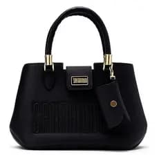 Bolsa Feminina > Bolsa Santa Lolla Grande Ombro Feminina  Sintetica