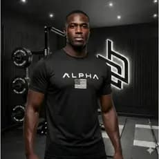 Camiseta Dry Fit Treino Academia Corrida Crossfit Esportiva Fitness Secagem Rápida