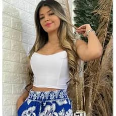 Cropped Corselet Morcego Tomara Que Caia Com Bojo PROMOÇÃO