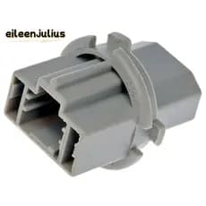 2Pc Suporte Para Lâmpada Traseira 33513-S50-003 Soquete De Luz