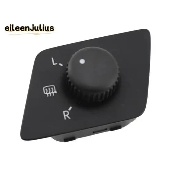 Peças De Interruptor De Espelho Lateral Para VW Polo 2001-2010 6Q1959565D 6Q1 959 565D 565H