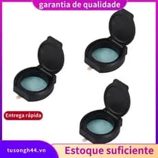 3 Capas Protetoras De Câmera Lente À Prova De Poeira Capa Protetora De Webcam Protege Privacidade E Segurança jimarnoldb